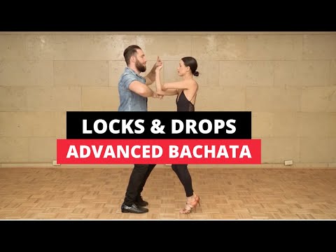 Bachata Locks and Drops (salsa inspired arm work and patterns)