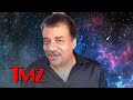 Neil deGrasse Tyson Says Space Flight Won't Mess Up William Shatner Despite Age | TMZ