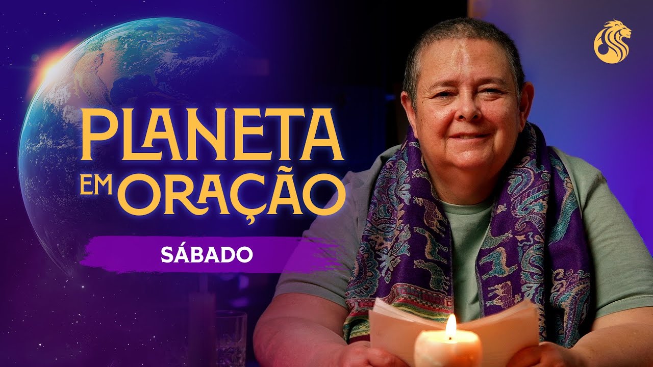 Como Iluminar o CAMINHO - Os 33 Níveis em PLANETA EM ORAÇÃO #9 - 05/07 20h30