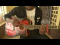 Wait for me  johnny drille  acoustic guitar tutorial by symphony