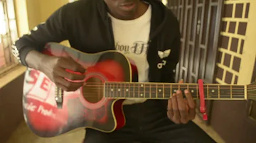 Wait For Me - Johnny Drille | Acoustic Guitar Tutorial by Symphony