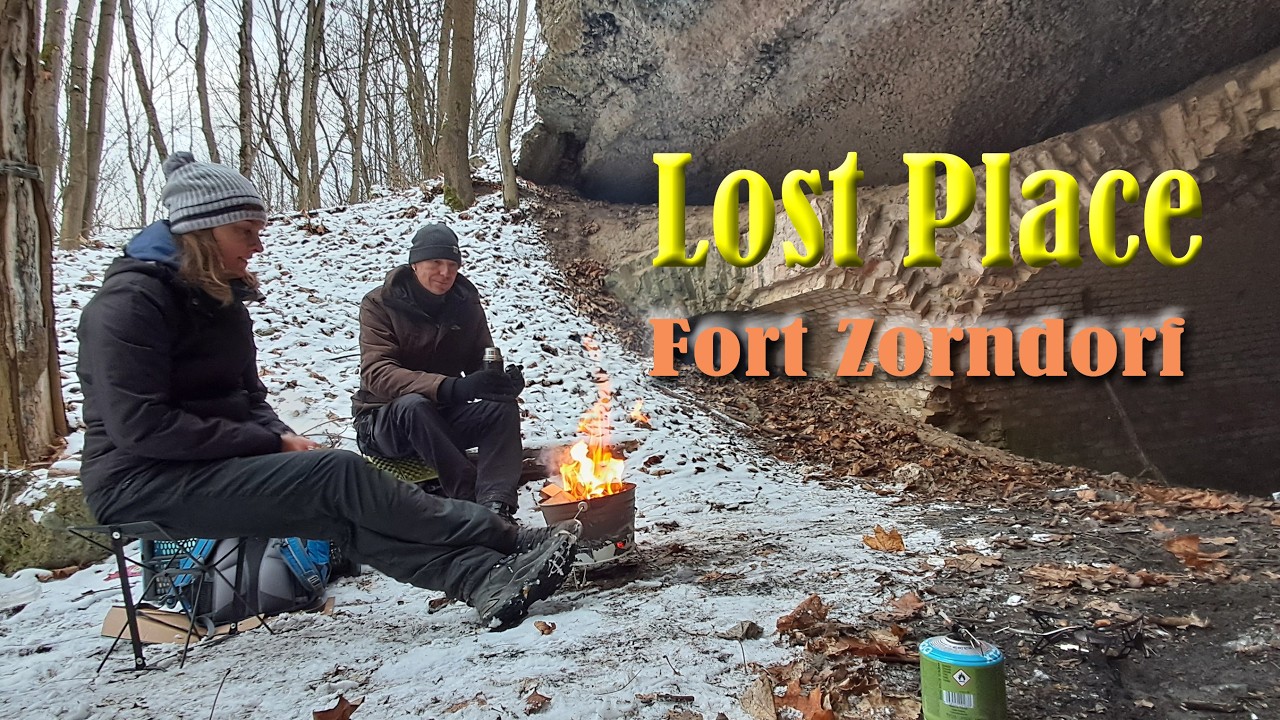 Lost Place - Fort Zorndorf