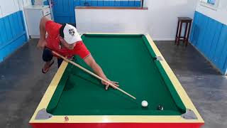 Download Lagu Incríveis jogadas de sinuquinha matando e descolando com perfeição. MP3