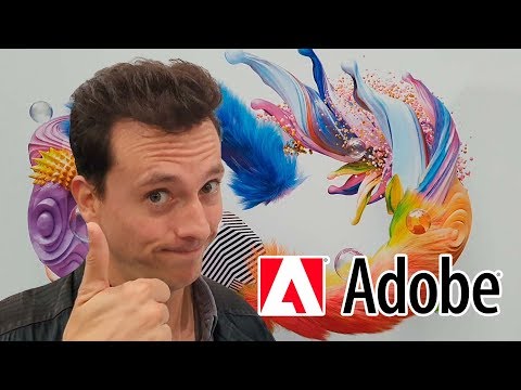 Novedades Adobe CC 2020