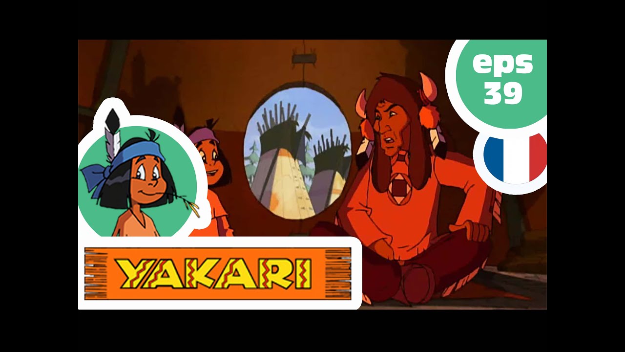 YAKARI - EP39 - Esprit de lune