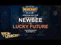 WC3 - Penguin Sky Cup: Newbee vs. Lucky Future (Playday 1)