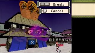 Okamiden (NDS) - Help Mr. Chic