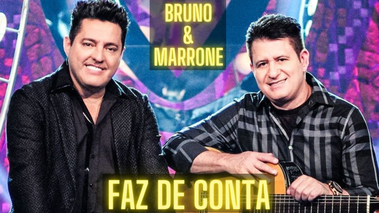 Faz De Conta - Bruno & Marrone Chords - Chordify