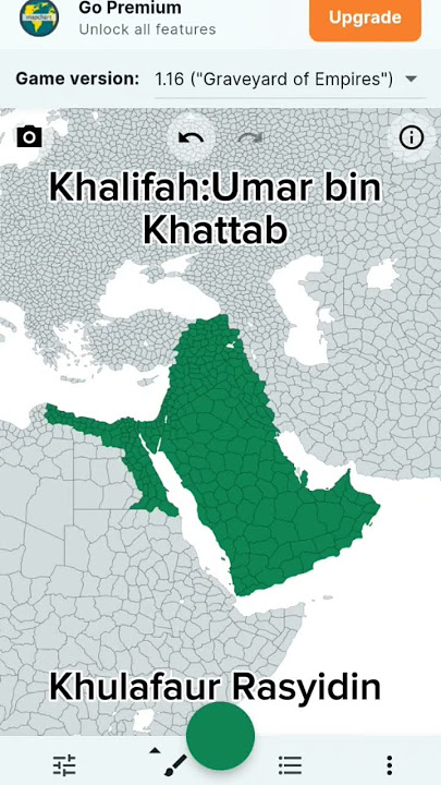 Sejarah Kekhalifahan Islam Part 1(Khulafaur Rasyidin)