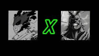 (DEKU X ALL MIGHT) Hensonn - Flare (Sped Up   Reverbed   Bass Boosted)