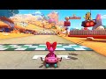 Mario Kart 8 Deluxe - All New DLC Courses [2023] (DLC Booster Wave 1-4) (HD)