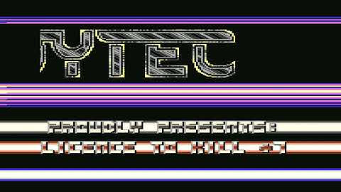 Dynamic Technology (Dytec) Intro 23 ! Commodore 64 (C64)