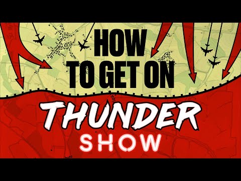 New Thunder Show: Rules