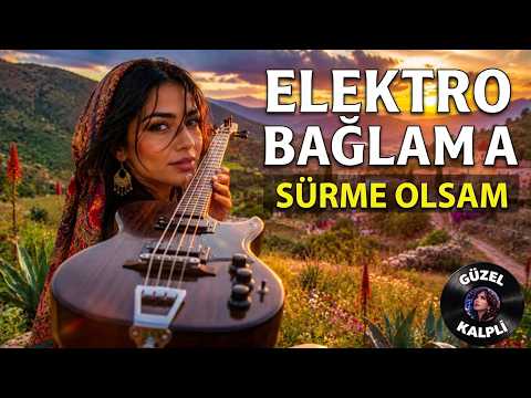 Elektro Bağlama | Sürme Olsam da Çekilsem |  Söz : Müzik : Güzel Kalpli 2026