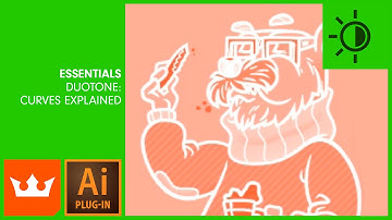 ep.7.1 Duotone: Curves Explained | PHANTASM v3