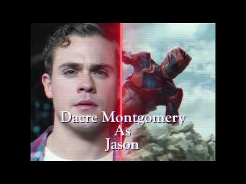 Power Rangers 2017 TV Theme - Retro