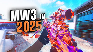 Sniping on Modern Warfare 3 in 2025.. (30+ CLIPS!)