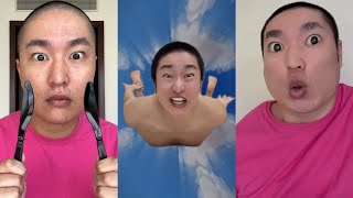 Craziest Sagawa1Gou Funny Tiktok Compilation | Try Not To Laugh Watching Cactus Dance Challenge 2024