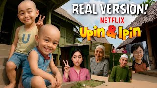Download Lagu Real Life Upin dan Ipin. Unofficial Netflix Series MP3