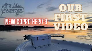 Our First Video with our new Gopro Hero 9 by MERCER OUTDOORS 121 views 2 years ago 10 minutes, 23 seconds