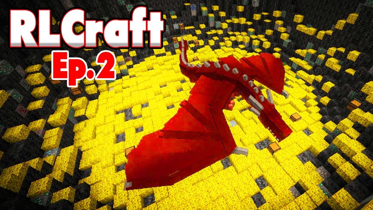 minecraft, rlcraft, modded, gaming, minecraft mods, rlcraft lets play, rlcr...