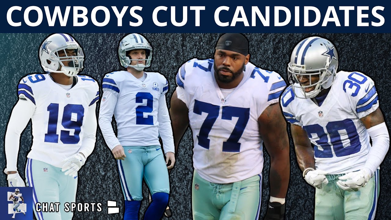 Tyron Smith INJURY + Cowboys Rumors & News On Tyler Smith, Deuce Vaughn  Hype And Brandon Aubrey 