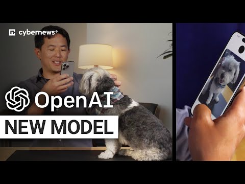 OpenAI Event in 3 Minutes - NEW GPT-4o Showcased