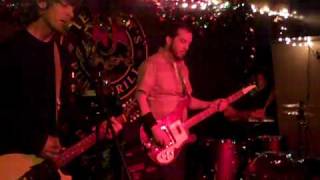 Oblong Blue By Cat Party Flat Black Records Nye 2010 Henlseys Flying Elephant Pub, Carlsbad, Ca