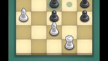 Pocket chess level 316