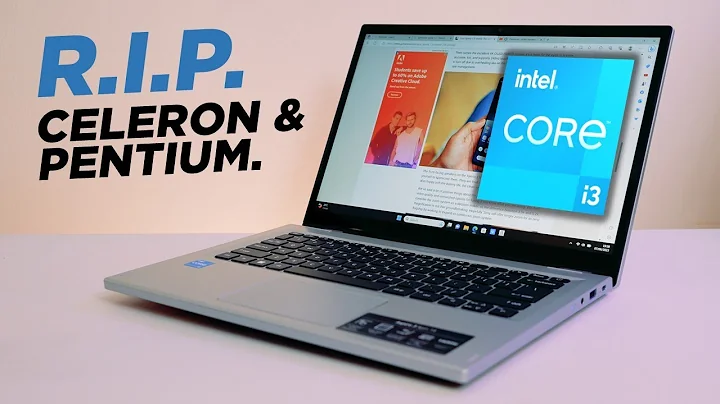 Pentium REBRAND Jadi Core i3? - Acer Aspire 3 Spin (i3-N305) - 天天要聞