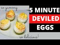 How To Make Deviled Eggs | super easy recipe