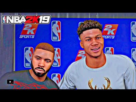 NBA 2K19 MyCareer PS4 - Team Captain For 2019 All-Star Game!