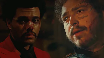 The Weeknd, Post Malone - Bleeding Alone