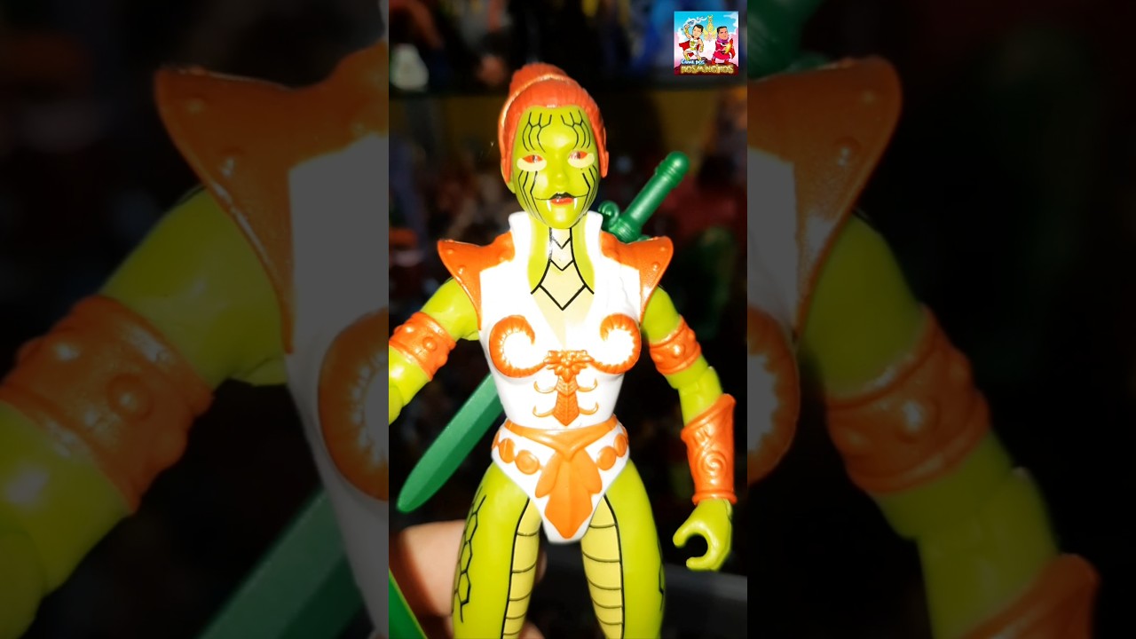 SNAKE TEELA MOTU ORIGINS! #shorts #motuorigins #heman #teela #motu #mastersoftheuniverse #toys SNAKE TEELA MOTU ORIGINS! #shorts #motuorigins #heman #teela #motu #mastersoftheuniverse #toys