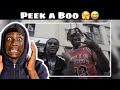 American Reaction To GAZO x Freeze Corleone 667 - DRILL FR 4 🇫🇷