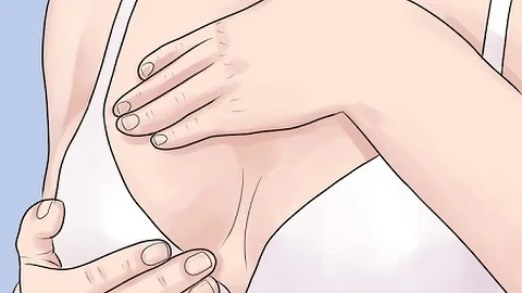 ¿El pecho aumenta de tamaño durante la ovulación?