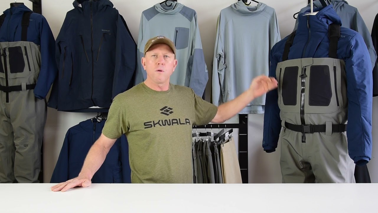 Skwala RS Wader - Telluride Angler