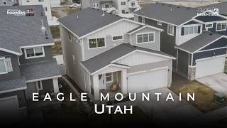 🏡 4206 E Bonne Vista Dr, Eagle Mountain, UT | REE | ABC4 Utah's Real Estate Essentials