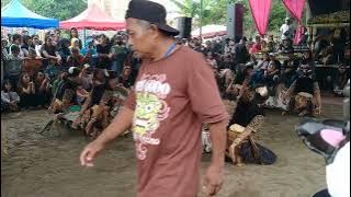 Kesenian Jathilan Babak 4 Part 1 Putra - Turonggo Mudho Mardi Tresno