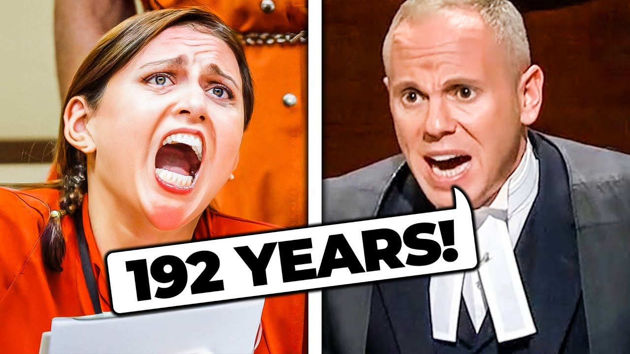 10 Minutes of Karens CLASHING with Courtroom Judges!