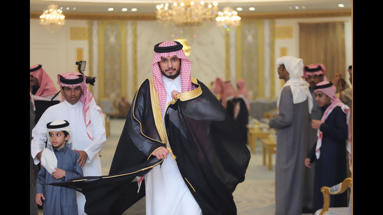 حفل زواج الشاب سلطان بن عبيد الجعيدي يوم الخميس الموافق 1447/6/27هـ في قصر الورود بالخرج