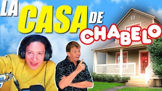 CONOCÍ LA CASA DE CHABELO!! 😱😱