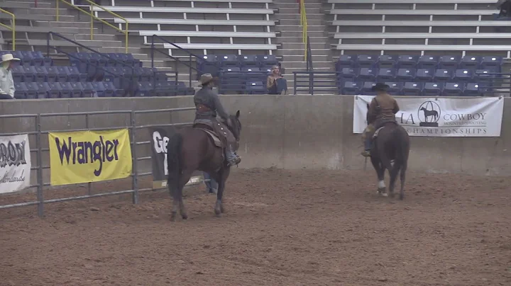 2022 AQHA Cowboy Mounted Shooting World Championsh...