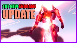 We&#39;re in the endgame now! EVA 01 SHOWCASE AND GAMEPLAY! | Kaiju Universe