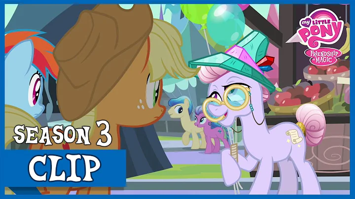 The Crystal Fair (The Crystal Empire) | MLP: FiM [...