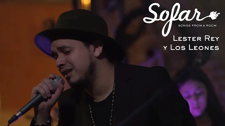 Lester Rey y Los Leones - Like It Like That | Sofa...