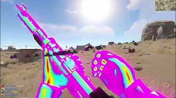 🔥НОВЫЙ БЕСПЛАТНЫЙ ЧИТ НА RUST | СКАЧАТЬ ЛУЧШИЙ ЧИТ НА РАСТ | FLUENT CRACK