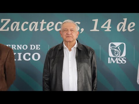 Plan de Salud IMSS Bienestar Zacatecas