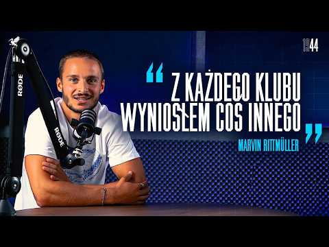 WYWIAD | Marvin Rittmüller, nowy piłkarz Stali Rzeszów: "Z każdego klubu wyniosłem coś innego"