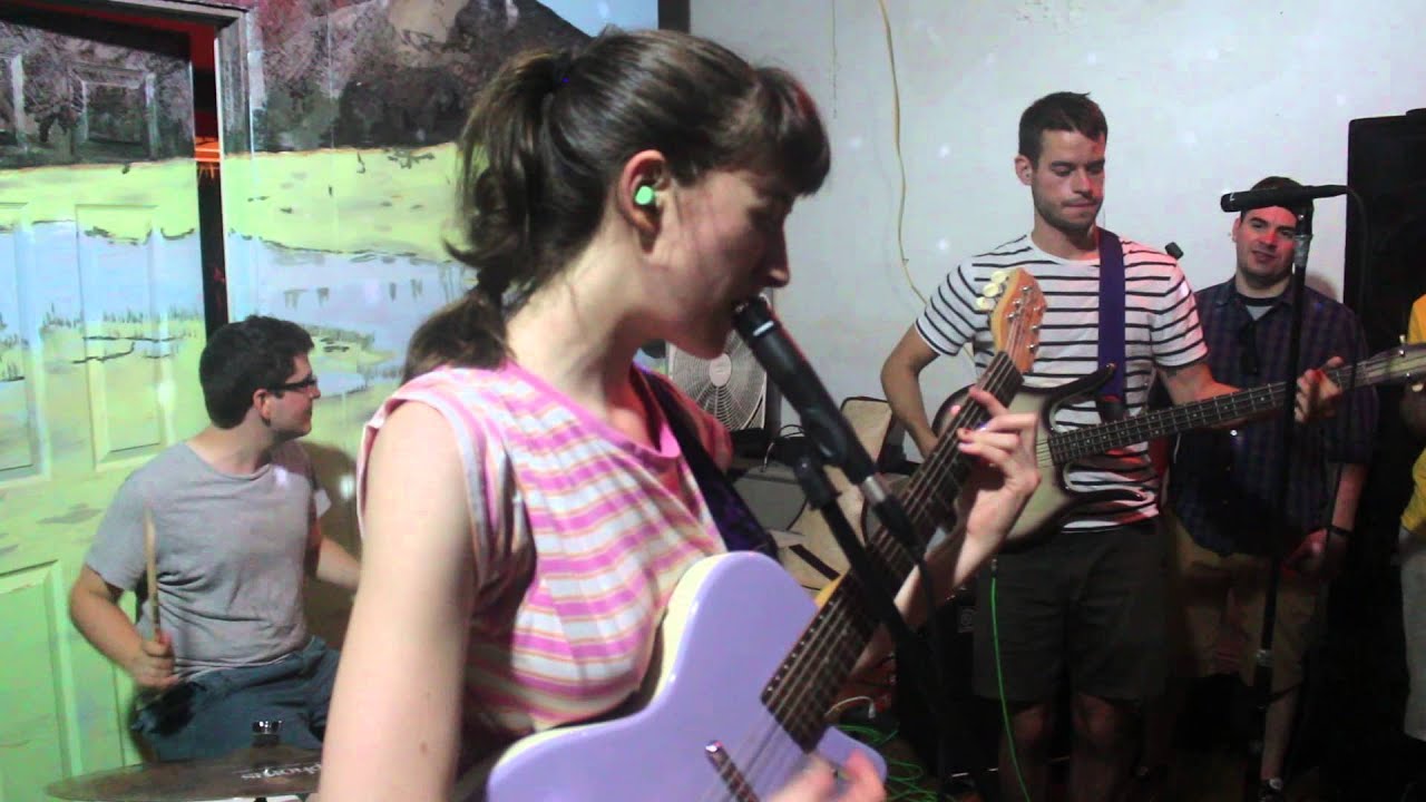 Frankie Cosmos On The Lips